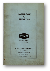 P&C employee handbook available for download